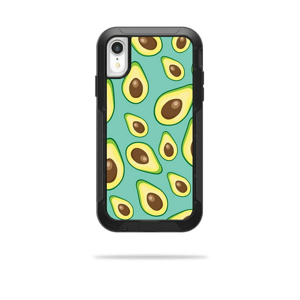 Skin for OtterBox Pursuit iPhone XR Case Seafoam