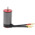 thumbnail image 2 of Motor sin escobillas NikouMX 3670 impermeable para coche RC, 2 of 8
