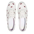 thumbnail image 3 of CHAMPION Women's Leather Low Top Sneakers, 3 of 10