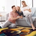 thumbnail image 4 of Bear Classic Polyester Door Rug for Indoor and Outdoor Use - Durable Rectangle Floor Mat for Entryway and Patio - Backing - Black/Gray - 24x36 inches - Easy to Clean and Maintain, 4 of 6