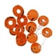 thumbnail image 4 of Cadena de linterna de calabaza de Halloween de 3 metros, luces LED de cadena de calabaza de Halloween para decoración de fiesta, 4 of 14
