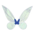 thumbnail image 1 of Alas De Princesa De Hadas Resplandecientes Alas De ángel Resplandecientes Alas De Hadas De Mariposa Con Luz LED Alas De Princesa De Hadas Brillantes Para Niños Cosplay Photo Show ANGGREK Otros, 1 of 8
