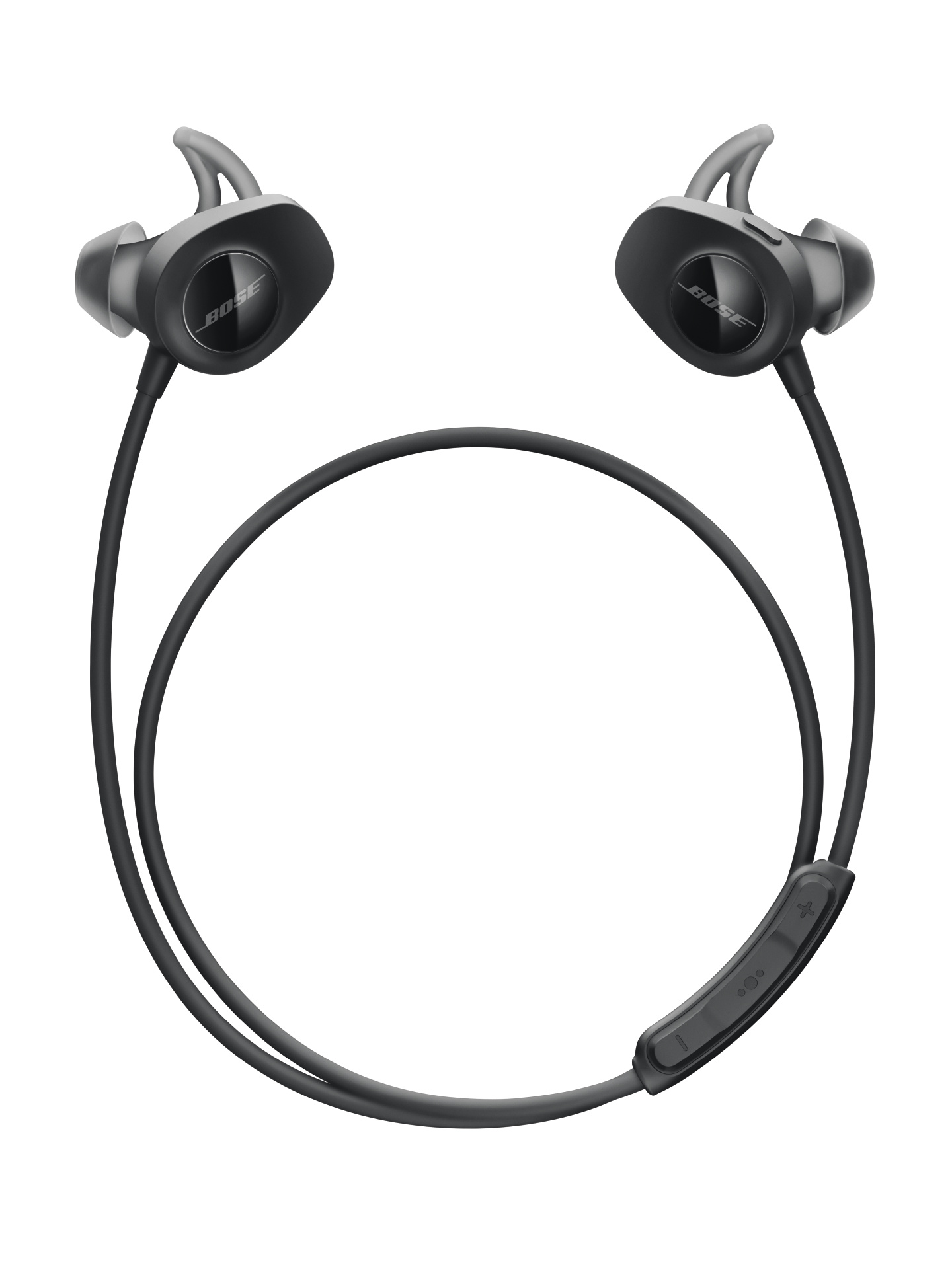 Bose SoundSport Wireless Sports Bluetooth Earbuds, Black - image 5 of 11
