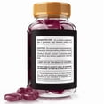 thumbnail image 3 of (3 Pack) Brain Honey Advanced – Daily Formula with a Natural Blend to Help Maintain Focus, Memory & Concentration | Clean, Gentle, Easy-to-Chew gummies for Everyday Sharpness (180 Gummies), 3 of 10