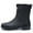 Black, variant on Rain Boots for Women Waterproof Anti-Slip Outdoor Garden Sailing Fishing Camping Ankle Boots