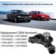 thumbnail image 3 of Termostato de refrigerante del motor YONGSHENG Para BMW Serie 3 E46 y Serie 5 E60, 3 of 5