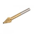 thumbnail image 4 of Greensen Wood Bit, Wood Files, Wide Application Carpentry Instrument For Carpenter Tool Woodworker Instrument Woodworking Tool, 4 of 8