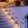 thumbnail image 4 of Luz de paso empotrada ANGGREK Luces de paso de ahorro de energía de alto brillo para interiores, 4 of 8