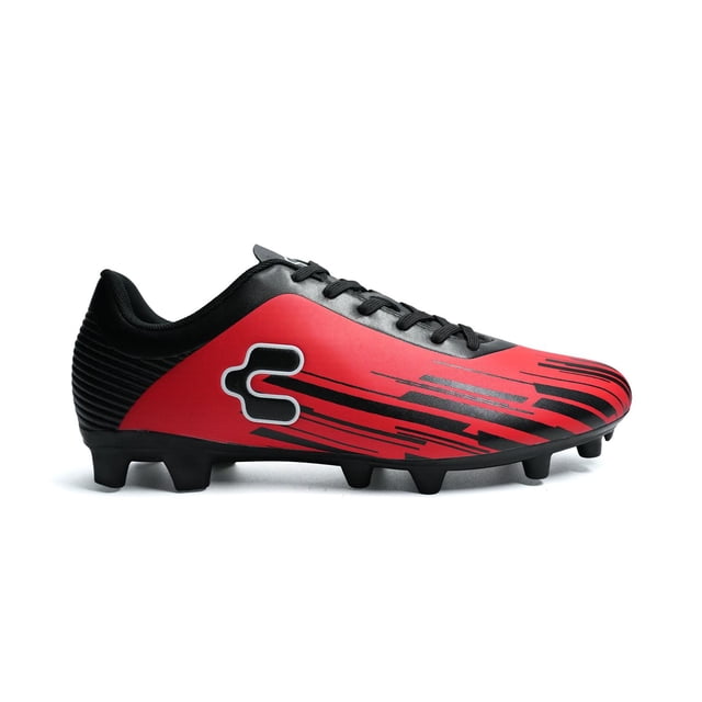 Taquetes Charly Black-Red Hombre Fútbol Tachones 1086194002 rojo 26