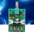 thumbnail image 1 of Dc Motor Speed Controller Dc Motor Speed Control Switch PWM DC Motor Speed Controller Control Switch With Aluminum Alloy Knob DC6-12V 6A, 1 of 8