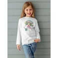 thumbnail image 2 of Teach You Something New Long Sleeve Toddler -Image by Shutterstock,  2 Toddler, 2 of 4