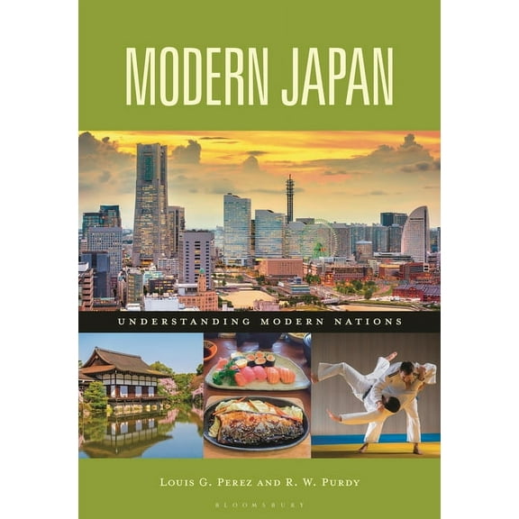 Understanding Modern Nations Modern Japan, (Hardcover)