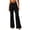 Black, variant on Dress Pants Women 2026 High Waisted Wide Leg Flared Trousers Business Casual Office Work Pants Slacks