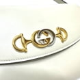 thumbnail image 6 of Pre-Owned Gucci 572375 Chain Shoulder Bag Off White (Good), 6 of 16