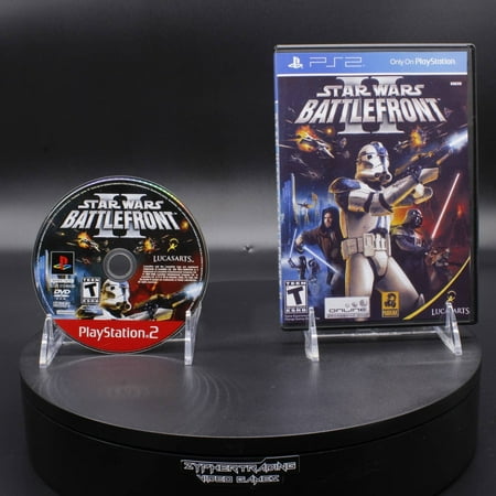 Star Wars: Battlefront II | Sony PlayStation 2 | PS2 | Greatest Hits