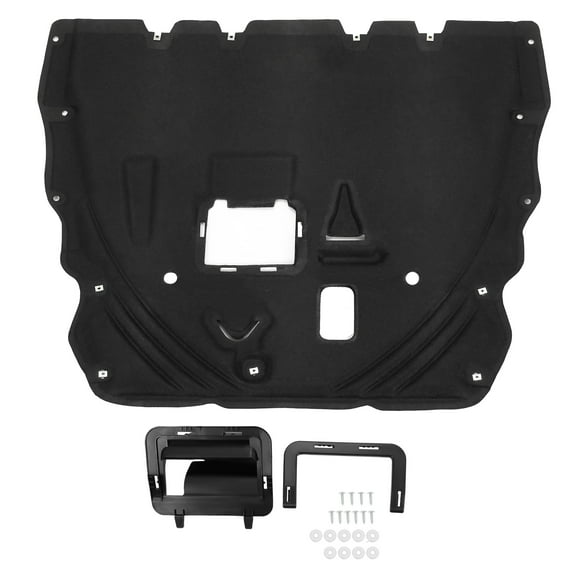 For Ford Bronco Sport 21-24 Engine Under Cover Splash Shield Guard Front Lower