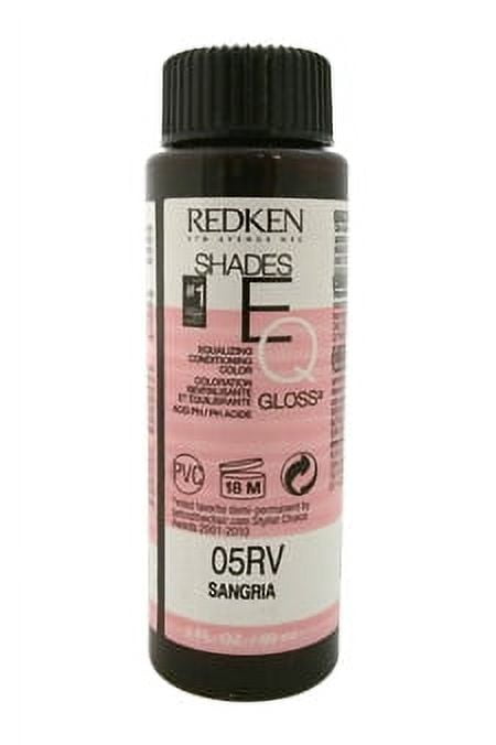 REDKEN Shades EQ Gloss 04WG Sun Tea – 60 Ml, Ammoniakfreie Haartönung Für Ultimativen Glanz & Pflege