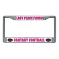 thumbnail image 1 of Last Place Finish Fantasy Football Chrome Frame, 1 of 2