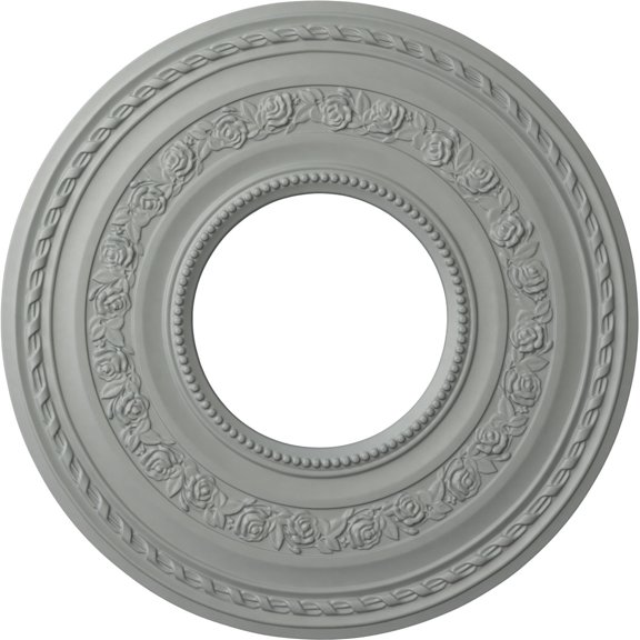 29 3/8"OD x 11 5/8"ID x 1 1/8"P Anthony Ceiling Medallion (Fits Canopies up to 11 5/8")
