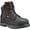 Brown/Black, variant on Timberland PRO  Brown/Black, Men's, Steel Toe, EH, 6 Inch Work Boot (10.0 M)
