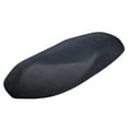 thumbnail image 2 of Joernso Cushion Pad Anti-skid Comfortable Insulated Summer Cool 3D Mesh Motorcycle Seat Cover for Scooter, 2 of 8
