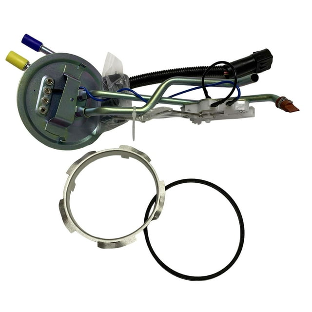 Ensamblaje de de envío de diésel del vehículo/ Tanque trasero Fmsu-6Der para F250 F350 Accesorio de instalación profesional/
