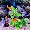 thumbnail image 4 of UPGRATOR Planta Artificial Para Acuario Con Toque Natural Y Resistente Para Decorado, 4 of 6