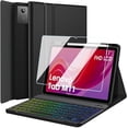 thumbnail image 1 of Funda de teclado Nanhent para Lenovo Tab M11 11" 2024 con teclado, 1 of 7