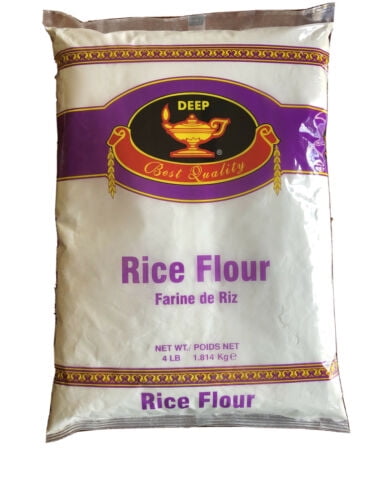 Rice Flour - 4lb Bag, USA Seller, Free Shipping!