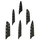 thumbnail image 3 of 10pcs Cuchillos reutilizables de manga protectora de fundas protectores de cuchillos de refuerzo para el hogar, 3 of 5