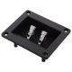 thumbnail image 1 of unbranded Gabinete Para Altavoces De Negro Con Conexión Cómoda Y Uso En Eventos Y Reuniones, 1 of 8