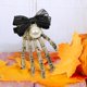 thumbnail image 4 of Pinzas para el Pelo Perfecl de Terror Halloween Negro, 4 of 8