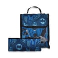 thumbnail image 2 of Batman Boys' 5-Piece Backpack Lunchbox Set - black multi, one size, 2 of 4