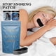 thumbnail image 2 of 30/60/90pcs Anti-snoring Stickers Forchildren Adult Night Sleep Lip Nose Breathing Improving Patch Mouth Correctio, 2 of 4