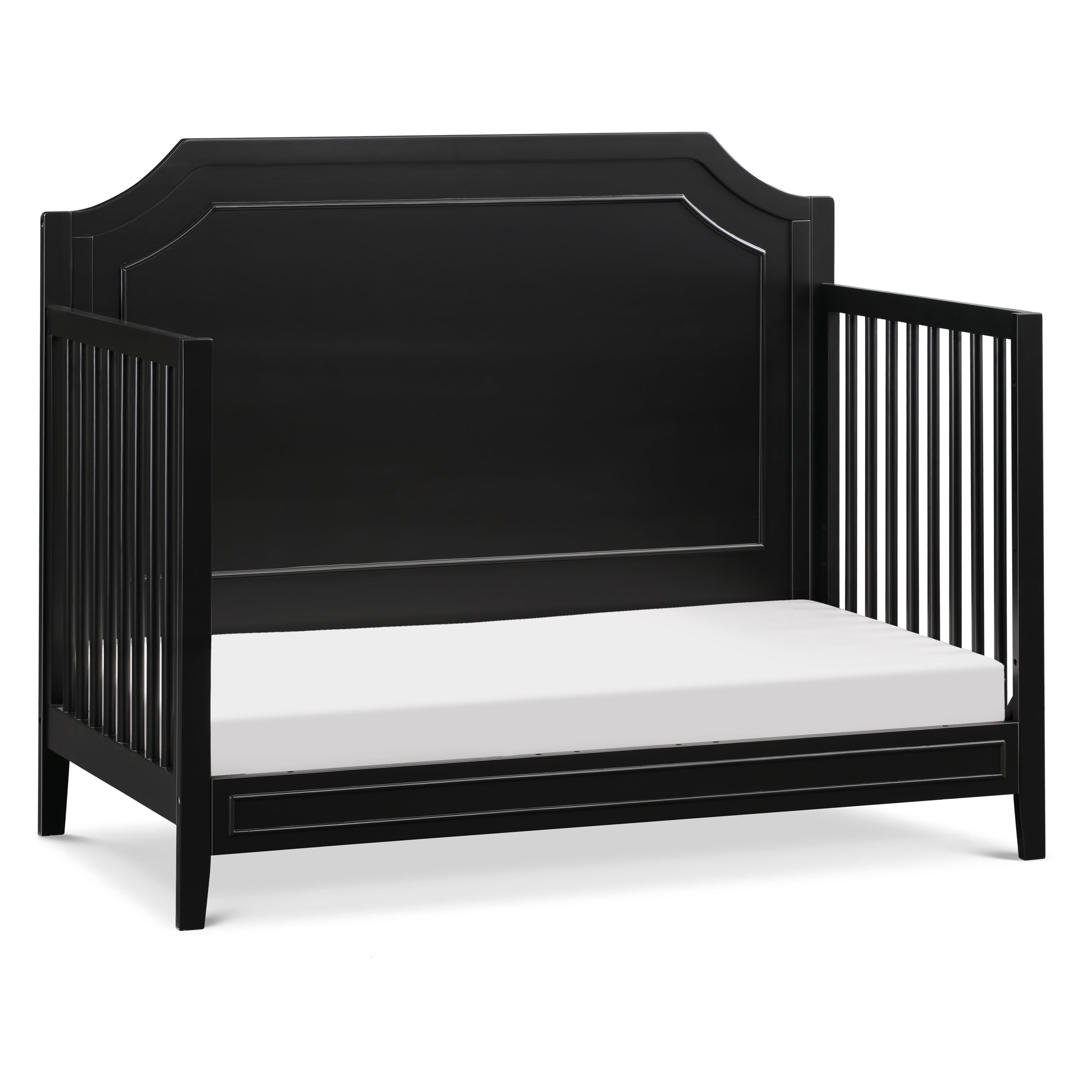 Davinci Chloe Regency 4-in-1 Convertible Crib, Ebony