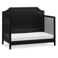 thumbnail image 5 of Davinci Chloe Regency 4-in-1 Convertible Crib, Ebony, 5 of 7