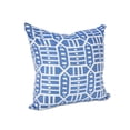 thumbnail image 2 of Astella TP24-FA53 Oreiller Lounge Bleu Roland 24 x 24 Po&44; Bleu, 2 of 2