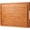 24"L x 18"W, variant on XL Cutting Board for Kitchen, 20x15" Extra Large, 1" Thick Bamboo Wood Butcher Chopping Block, Cheese Board, Durable Reversible with Juice Grooves and Handles