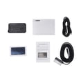 thumbnail image 3 of HUD OBD2+GPS Gauge Car Digital Head Up Display Speedometer Warning Alarm USB, 3 of 12