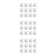 thumbnail image 4 of Soportes de estante Advancent Perforación libre tipo 1 NO1 plástico, 4 of 6