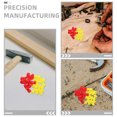 thumbnail image 4 of Shisuyan Locking Mechanism Clips Red 20 Sets Professionals Car Maintenance, 4 of 8