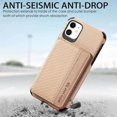 thumbnail image 6 of for iPhone 11 Case with Card Holder,Kickstand for iPhone 11 Wallet Case,RFID Blocking,Camera Protector,PU Leather Shockproof Protective Flip Cover for iPhone 11 Phone Case (Beige), 6 of 14