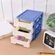 thumbnail image 1 of Organizador de cajones de plástico Txmfgh para escritorios y computadoras de oficina: mantenga sus suministros y accesorios ordenados., 1 of 7