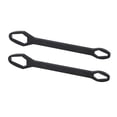 thumbnail image 2 of Multifunctional Wrench,2PCS Universal Multifunctional Wrench Adjustable Wrench Universal Self Tightening Wrench Remarkable Clarity, 2 of 8
