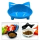 thumbnail image 5 of 2 de Agua con de Gato para Mascotas , Cuenco Ancho Sin Alimentación Gloria Cuencos para mascotas antideslizantes, 5 of 7