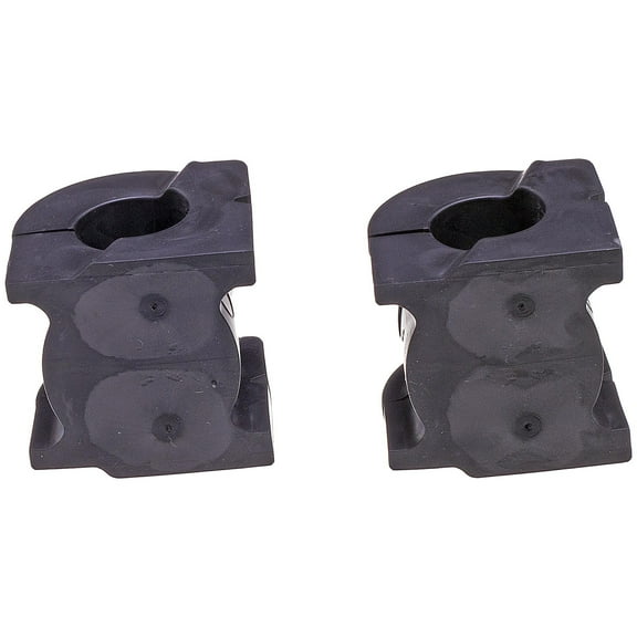 Dorman BSK59319PR Front Suspension Stabilizer Bar Bushing Kit for Specific Acura / Honda Models