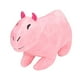thumbnail image 1 of Juguete de peluche de capibara de 6,7 pulgadas, dibujos animados ultrasuaves, decoración encantadora para el hogar, peluche de capibara de peluche, animal salvaje, tipo 2, 1 of 5