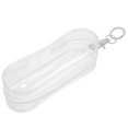thumbnail image 1 of Miangastore Mini Doll Storage Bag Tiny Doll Pouch Mini Figures Storage Case with Hanging Buckle, 1 of 8