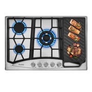 gas cooktop
