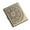 SKU00337-古铜时光【中粗两用】收藏送烟嘴, variant on Anti-Pressure Cigarette Cases, Ancient Silver, Holds 20 Cigarettes